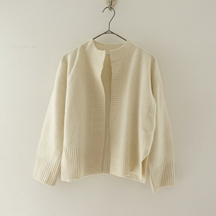 楽天市場】【定価2.6万】 ホームスパン homspun 縮絨起毛ウール  