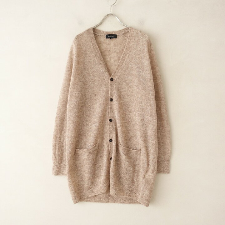 楽天市場】【美品】 パドカレ pas de calais アルパカウールニット 
