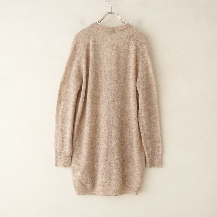 楽天市場】【美品】 パドカレ pas de calais アルパカウールニット 