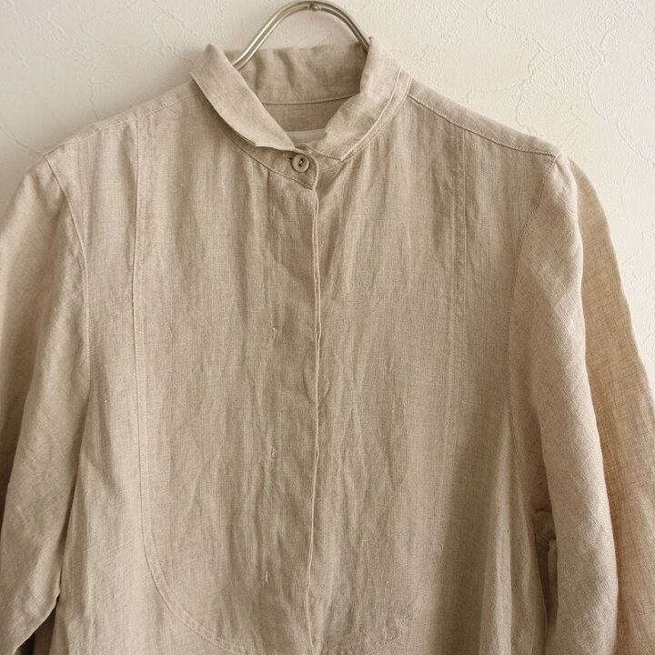 楽天市場】ラプレ RaPPELER リネンフレアロングワンピース 38【中古 