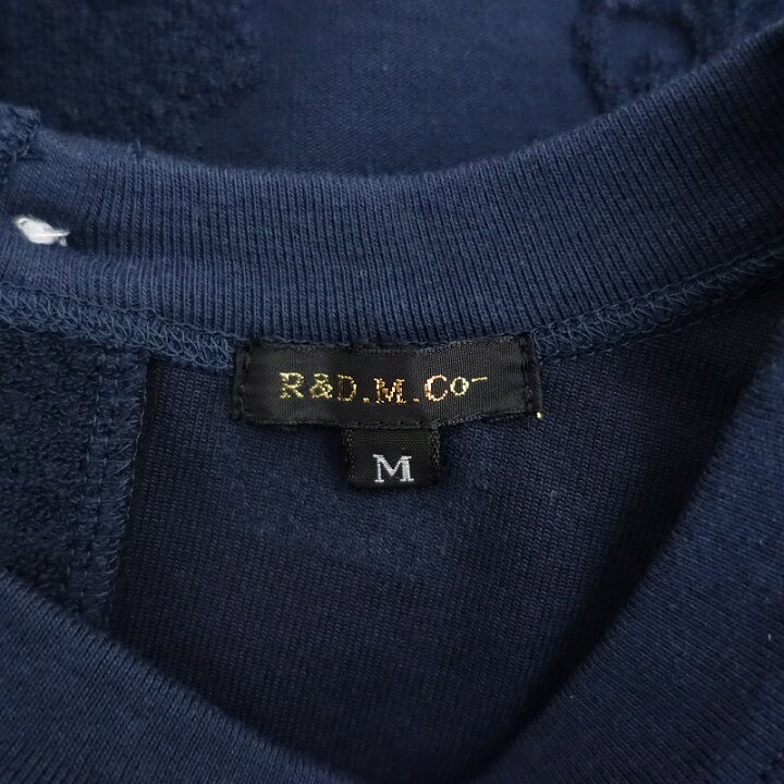 楽天市場】【美品/定価2.8万】 オールドマンズテーラー R&D.M.Co 