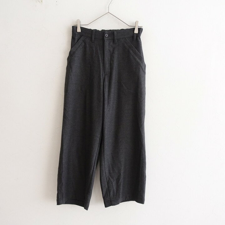 楽天市場】【美品】 休日と詩 ワイドパンツ -【中古】【02K22】【高価 