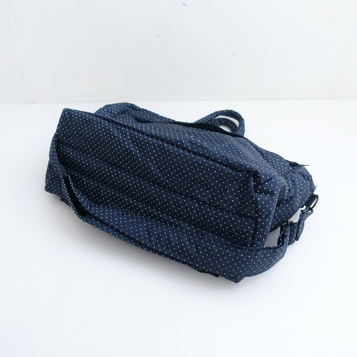 楽天市場】ヘッドポーター HEAD PORTER MASTERNAVY ドットボストン 