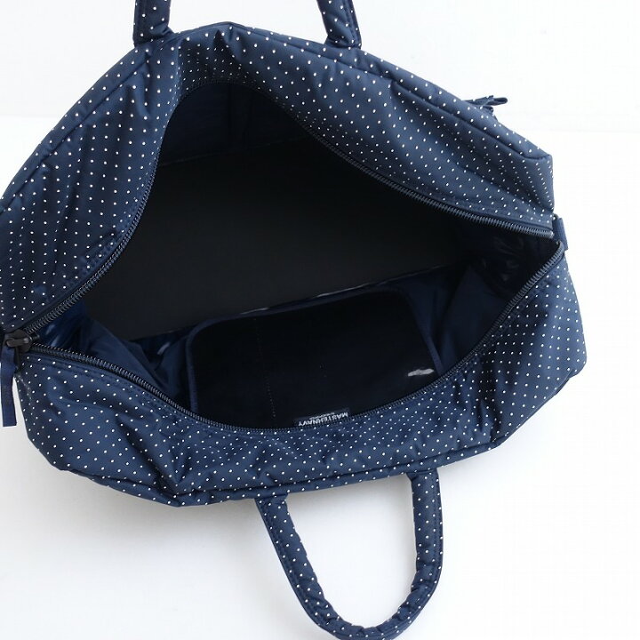 楽天市場】ヘッドポーター HEAD PORTER MASTERNAVY ドットボストン 