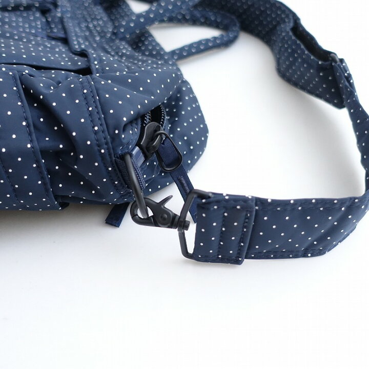 楽天市場】ヘッドポーター HEAD PORTER MASTERNAVY ドットボストン 