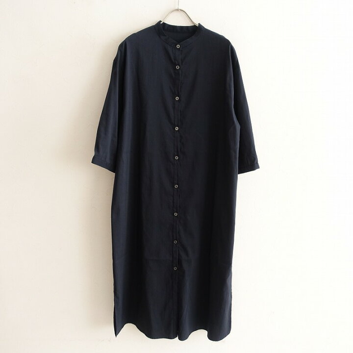 楽天市場】【美品】 中川政七商店 麻とポリエステルのワンピース【中古  