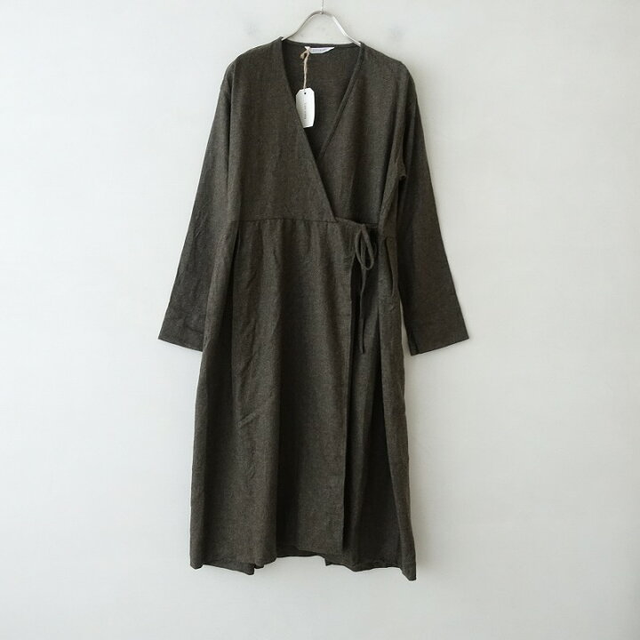 楽天市場】【未使用/定価6.8万】 トゥジュー TOUJOURS ウールカシミヤ 