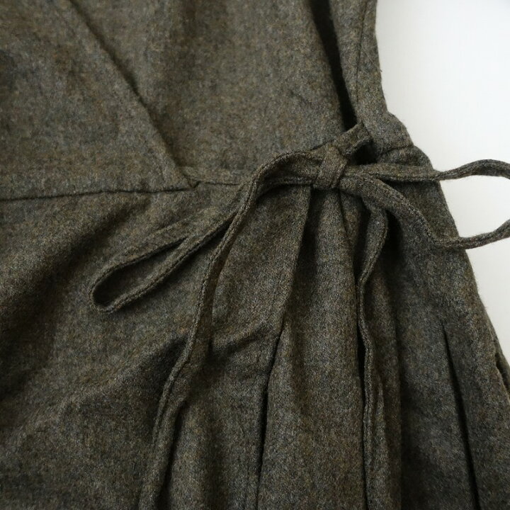 楽天市場】【未使用/定価6.8万】 トゥジュー TOUJOURS ウールカシミヤ 