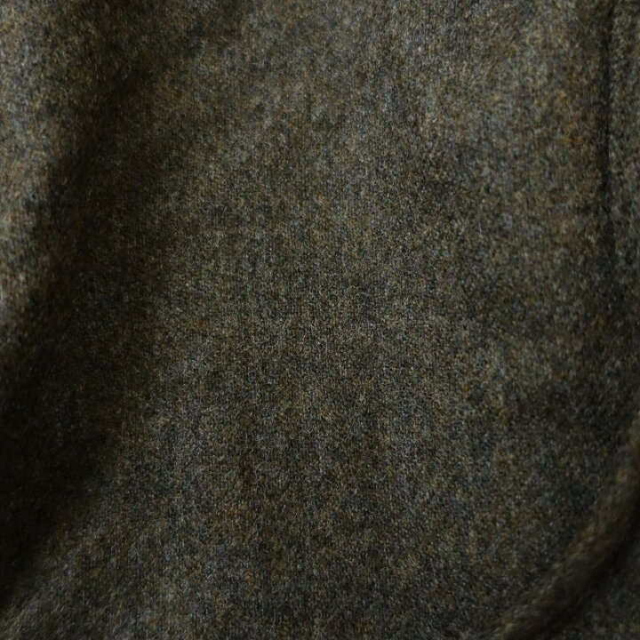 楽天市場】【未使用/定価6.8万】 トゥジュー TOUJOURS ウールカシミヤ