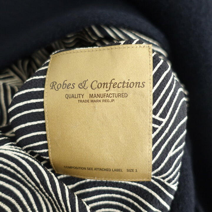 楽天市場】ローブス＆コンフェクションズ Robes&confections ウール 