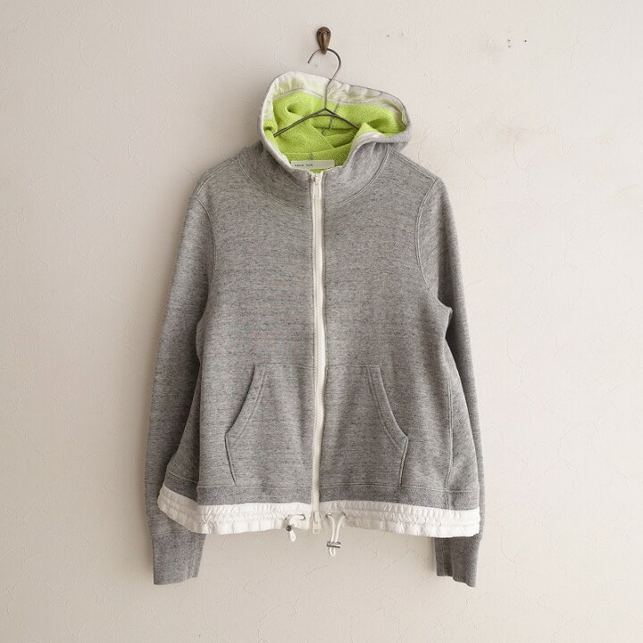 楽天市場】サカイラック sacai luck ジップアップパーカー 2【中古 