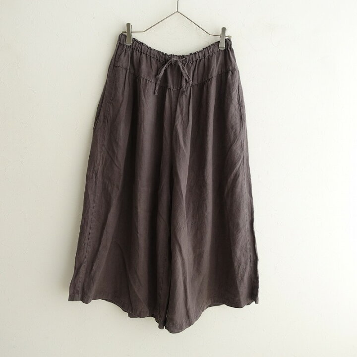 楽天市場】2022/定価2.2万/ ネストローブ nest Robe ヘンプワイド  