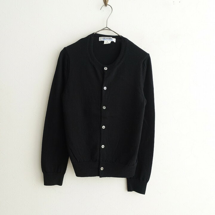 楽天市場】コムデギャルソン COMME des GARCONS ウールニットクルー  
