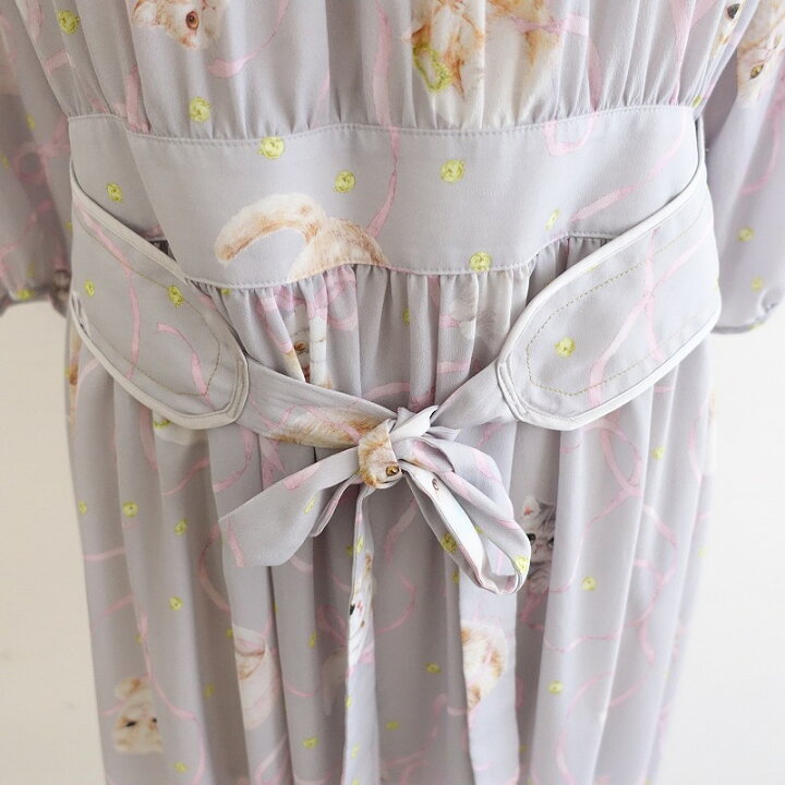 楽天市場】【美品/定価3.0万】 フランシュリッペ franche lippee ねこ  
