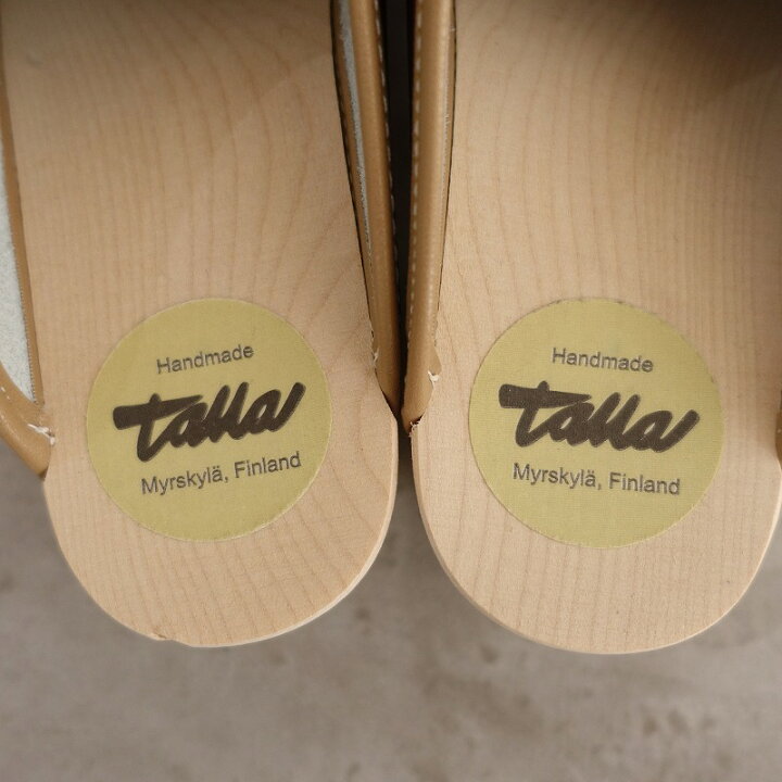 楽天市場】【未使用/定価1.8万】 タッラ Talla トラディショナル 