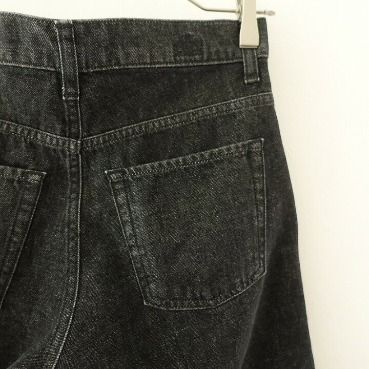 楽天市場】定価4.6万/ ドゥロワー Drawer コットンカラーデニム5 