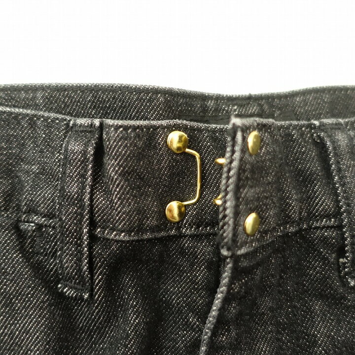 楽天市場】定価4.6万/ ドゥロワー Drawer コットンカラーデニム5 