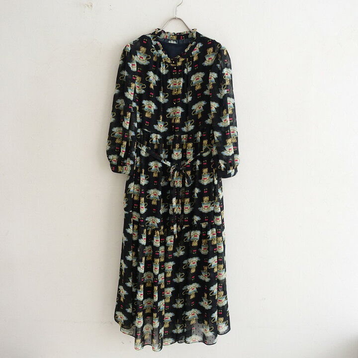 楽天市場】【美品/定価3.7万】 ユキエモン yukiemon ティーカップベア  