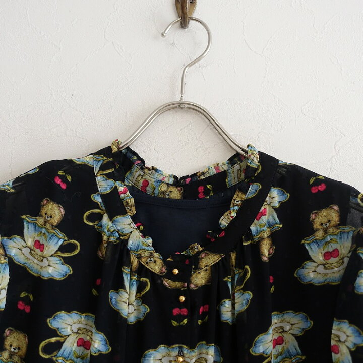 楽天市場】【美品/定価3.7万】 ユキエモン yukiemon ティーカップベア  