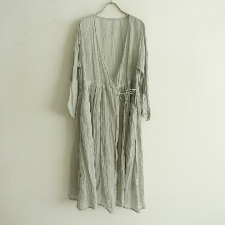 楽天市場】【定価3.1万】 ネストローブ nest Robe リネンガーゼ  