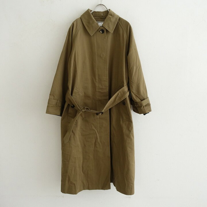 楽天市場】【美品】 マーガレットハウエル MARGARET HOWELL ライナー 