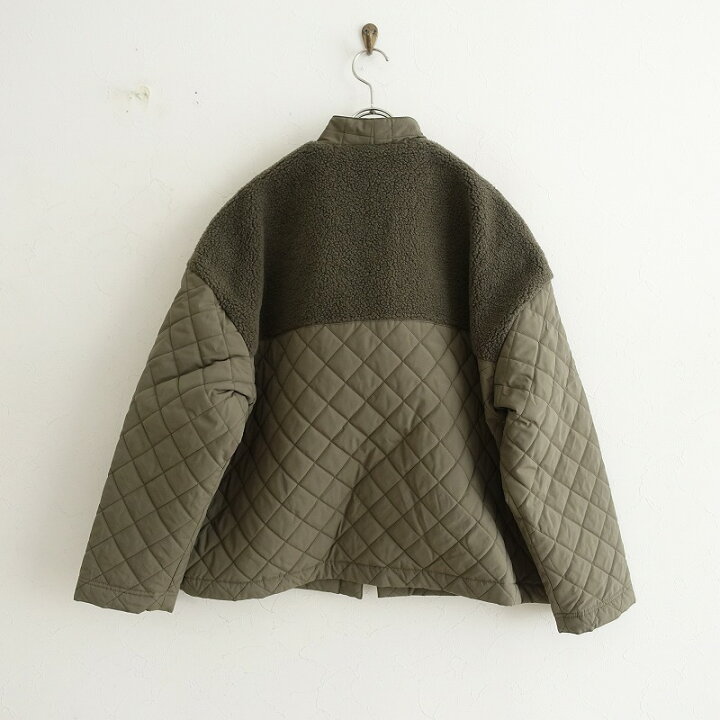 楽天市場】オローネ フィルムボアショートコート -【中古】【21K22  