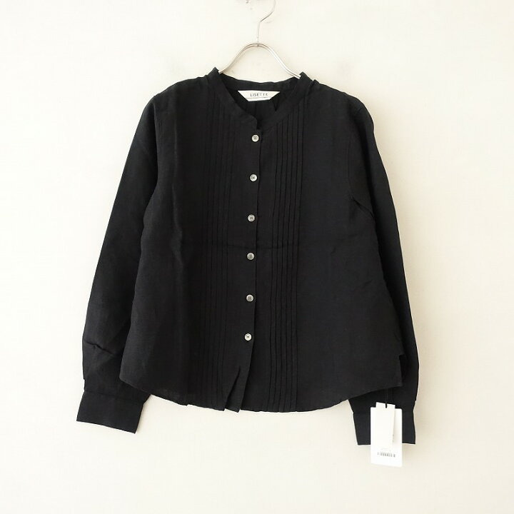 楽天市場】【美品/定価2.6万】 リゼッタ Lisette モナ スタンドカラー  