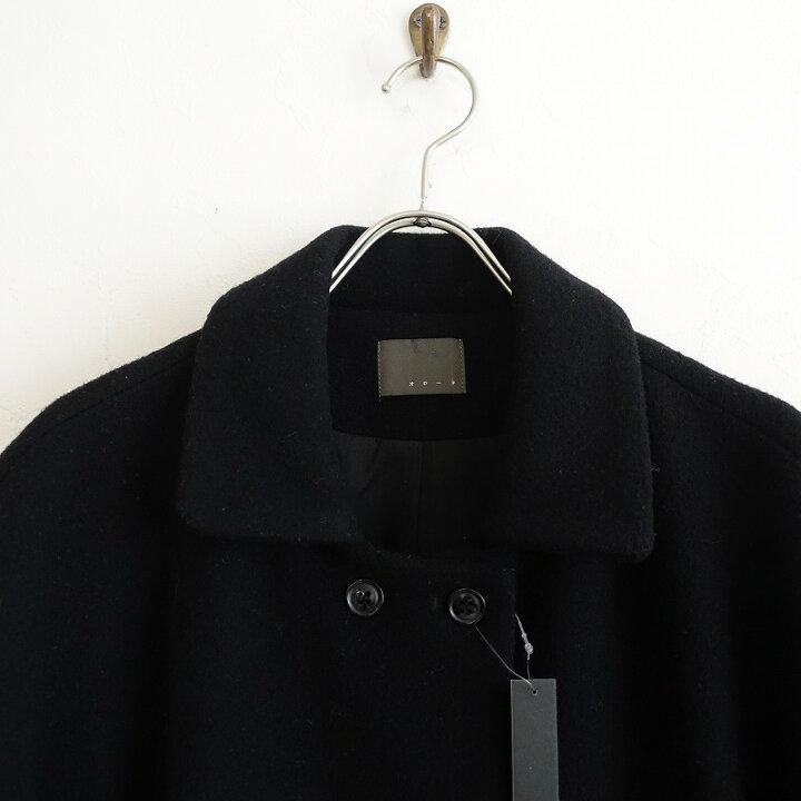楽天市場】【定価4.2万】 オローネ 6つボタンのバルーンコート  