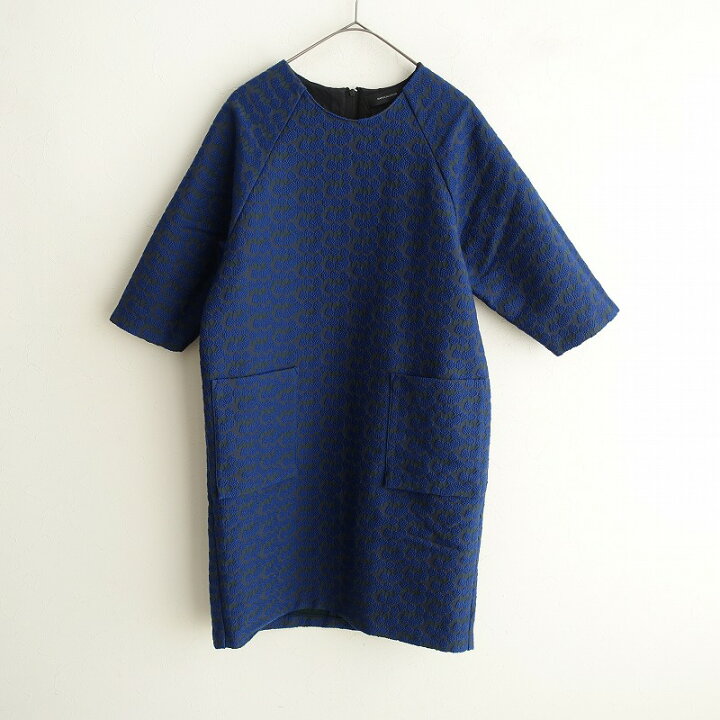 楽天市場】【美品/定価3.5万】 ラプカルソン RAPUCALUSON ミツマタ柄 