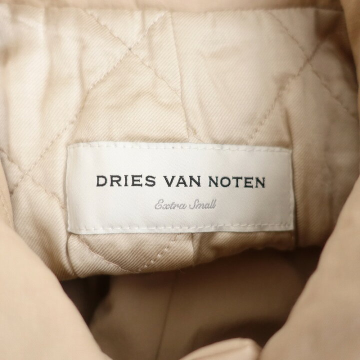 楽天市場】【定価19.9万】 ドリスヴァンノッテン DRIES VAN NOTEN 