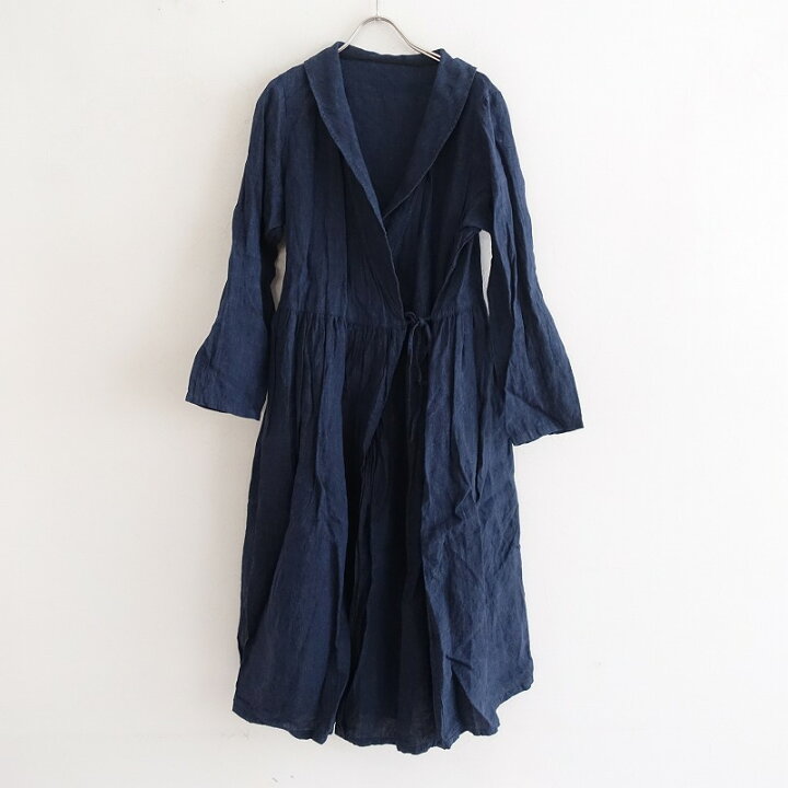 楽天市場】ネストローブ nest Robe リネンショールカラーカシュクール  