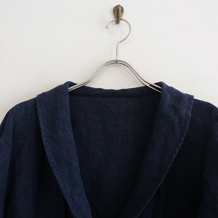 楽天市場】ネストローブ nest Robe リネンショールカラーカシュクール  