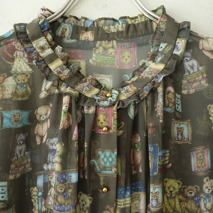 楽天市場】【未使用/定価1.9万】 ユキエモン yukiemon ベア部屋 