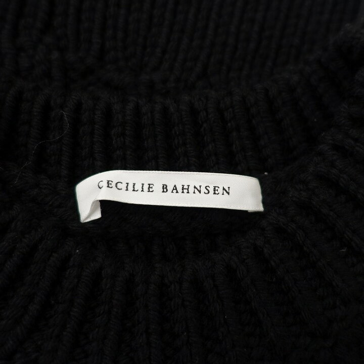 楽天市場】【2022/AW/定価6.2万】 セシリーバンセン CECILIE BAHNSEN  