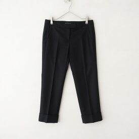 セオリー theory ウール混ダブルスラックスパンツ 4【中古】【90A32】【高価買取中】