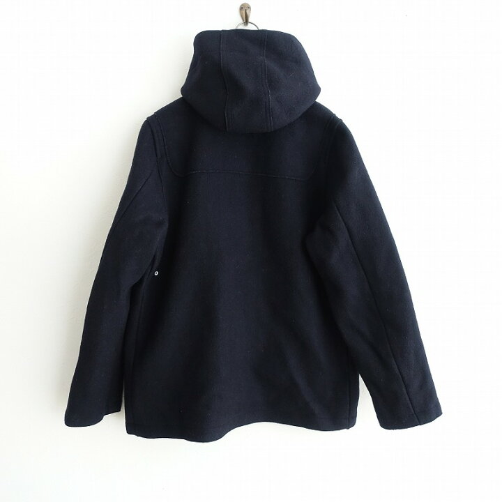 楽天市場】ナティック NATIC MARINE UNIFORM ウール混ダッフルコート M 