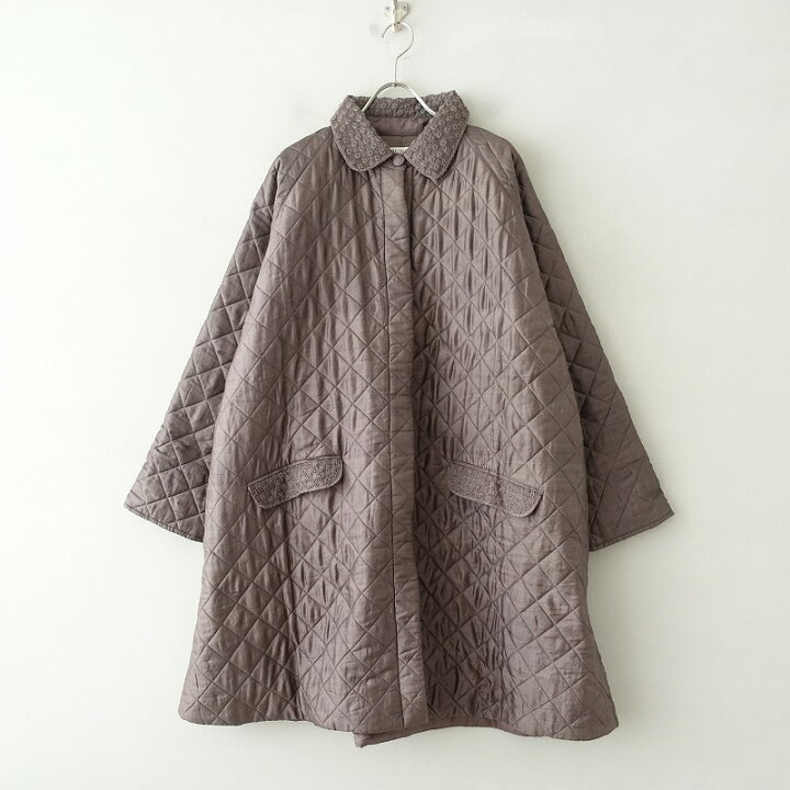 楽天市場】【美品/2022/AW/定価7.4万】 ブノン BUNON エンブロイダリー 