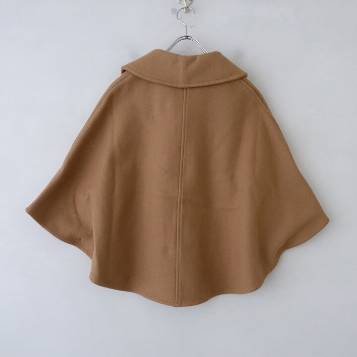 楽天市場】フィデリティ FIDELITY ウール混ポンチョコート -【中古 