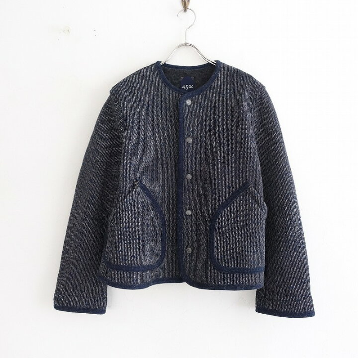 楽天市場】【定価6.4万】 45アールピーエム R45RPM ビーチボアのボレロ  