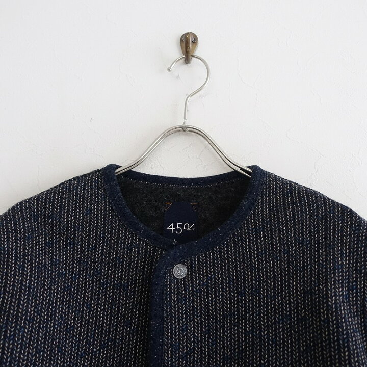 楽天市場】【定価6.4万】 45アールピーエム R45RPM ビーチボアのボレロ  