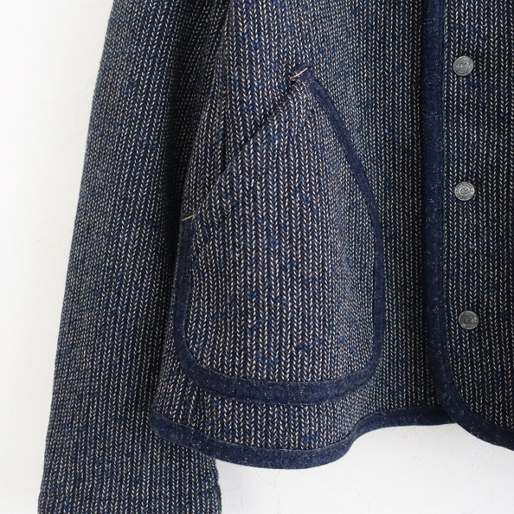 楽天市場】【定価6.4万】 45アールピーエム R45RPM ビーチボアのボレロ  