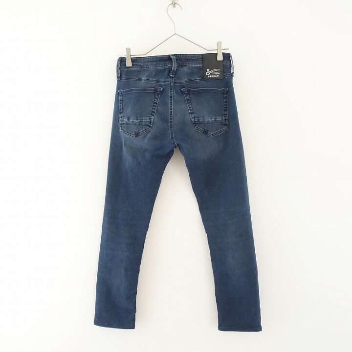 楽天市場】【定価3.3万】 デンハム DENHAM BOLT スキニーフィット 