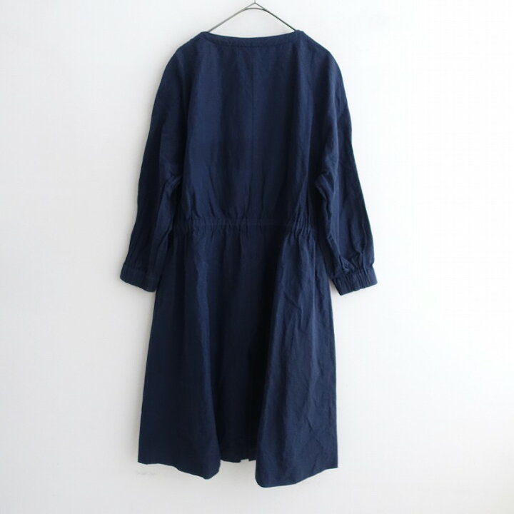 楽天市場】サキ saqui コットンリネンブラウジングドロストコート  