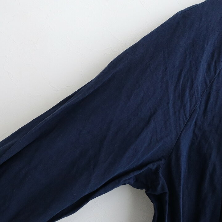 楽天市場】サキ saqui コットンリネンブラウジングドロストコート  