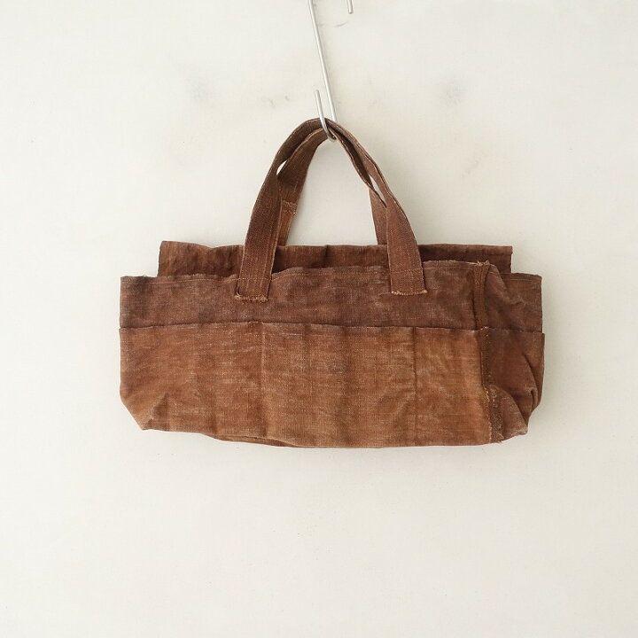 楽天市場】富沢恭子 柿渋染めバッグ【中古】【31A32】【高価買取中  