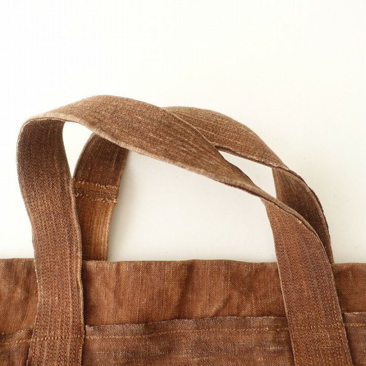 楽天市場】富沢恭子 柿渋染めバッグ【中古】【31A32】【高価買取中  