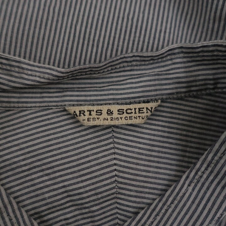 楽天市場】アーツ&サイエンス ARTS&SCIENCE シルクコットン混 