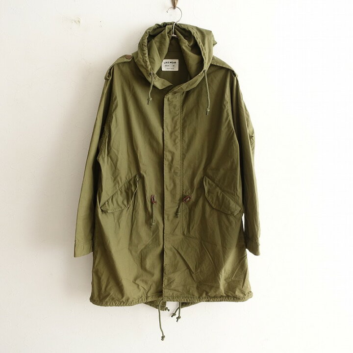 楽天市場】【定価6.1万/メンズ】 ヤエカ YAECA LIKE WEAR 165003 