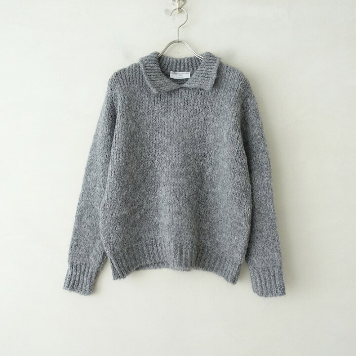 楽天市場】【2022AW/美品/定価1.6万】 トリコジャンマルク TRICOTS  
