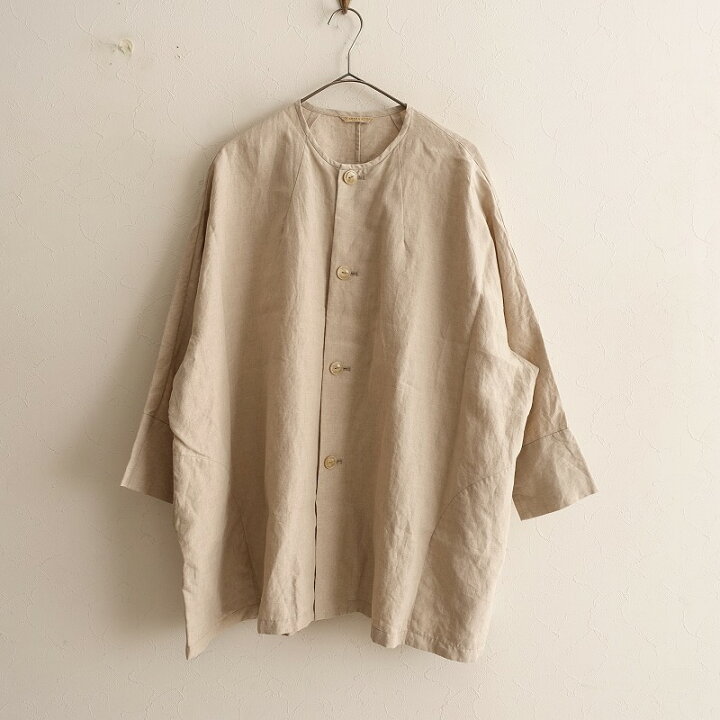 楽天市場】アーツ&サイエンス ARTS&SCIENCE リネンライトノーカラー  